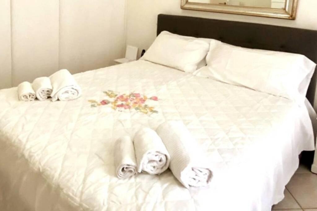 Willa Casa Masgaba Capri Zewnętrze zdjęcie