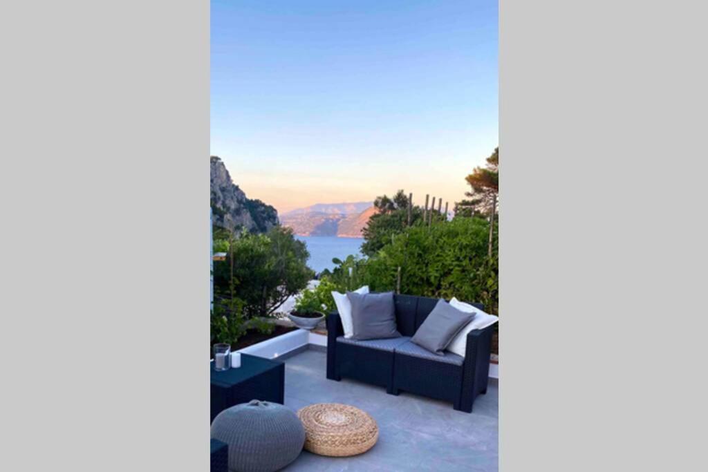 Willa Casa Masgaba Capri Zewnętrze zdjęcie