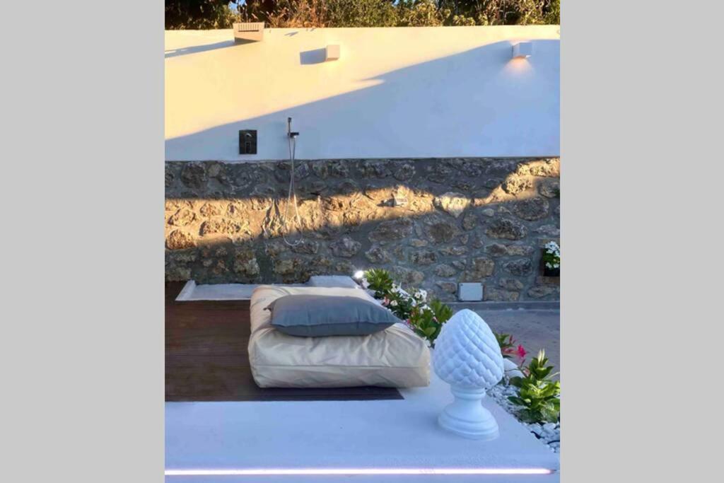 Willa Casa Masgaba Capri Zewnętrze zdjęcie